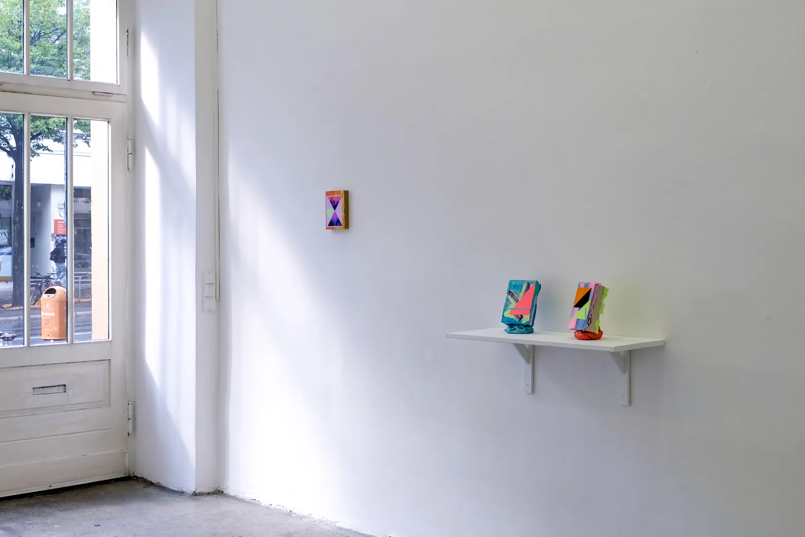 A Piece of Magic - Solo Exhibition, 2018, Volume Gallery, Berlin