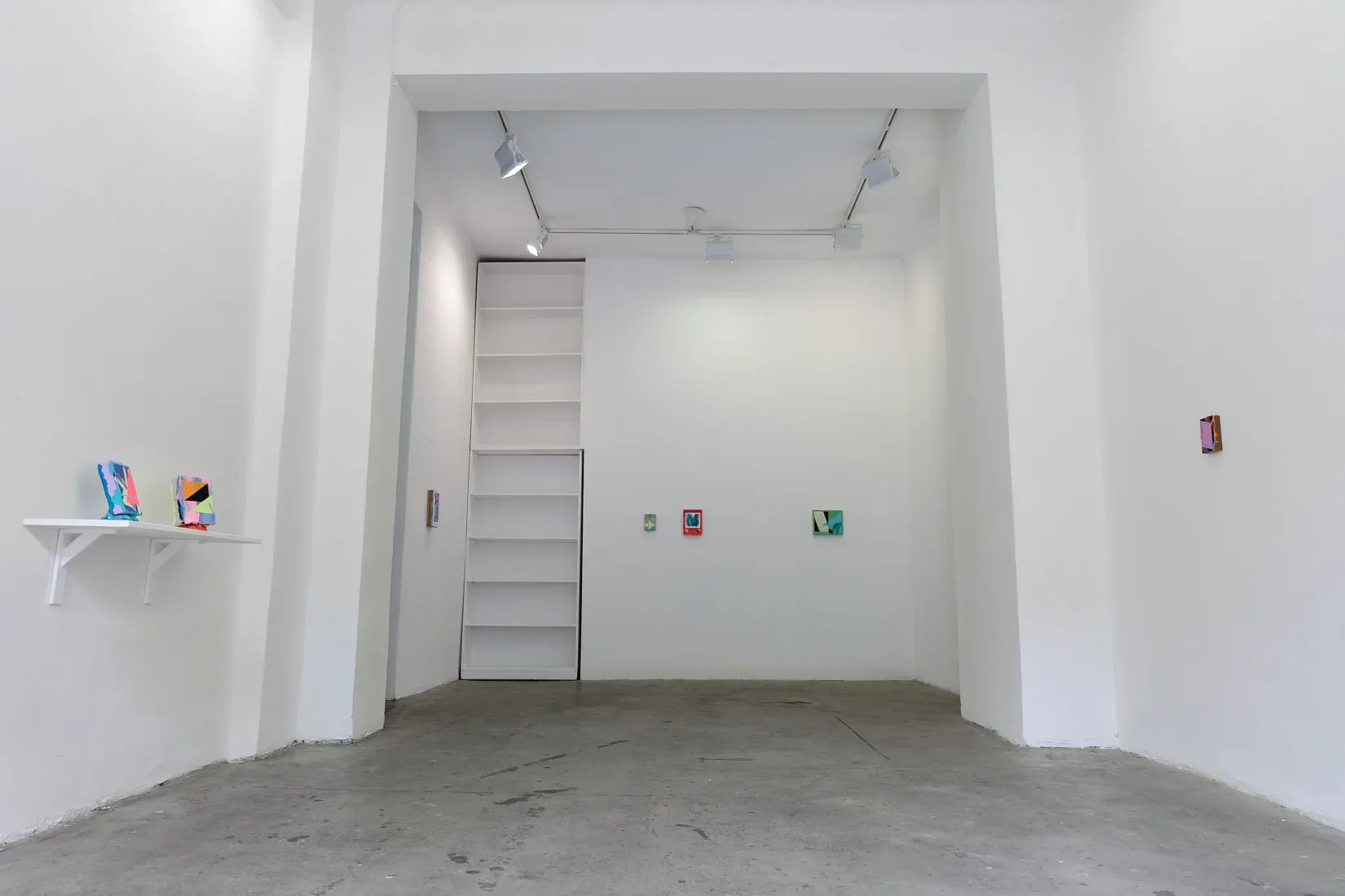 A Piece of Magic - Solo Exhibition, 2018, Volume Gallery, Berlin