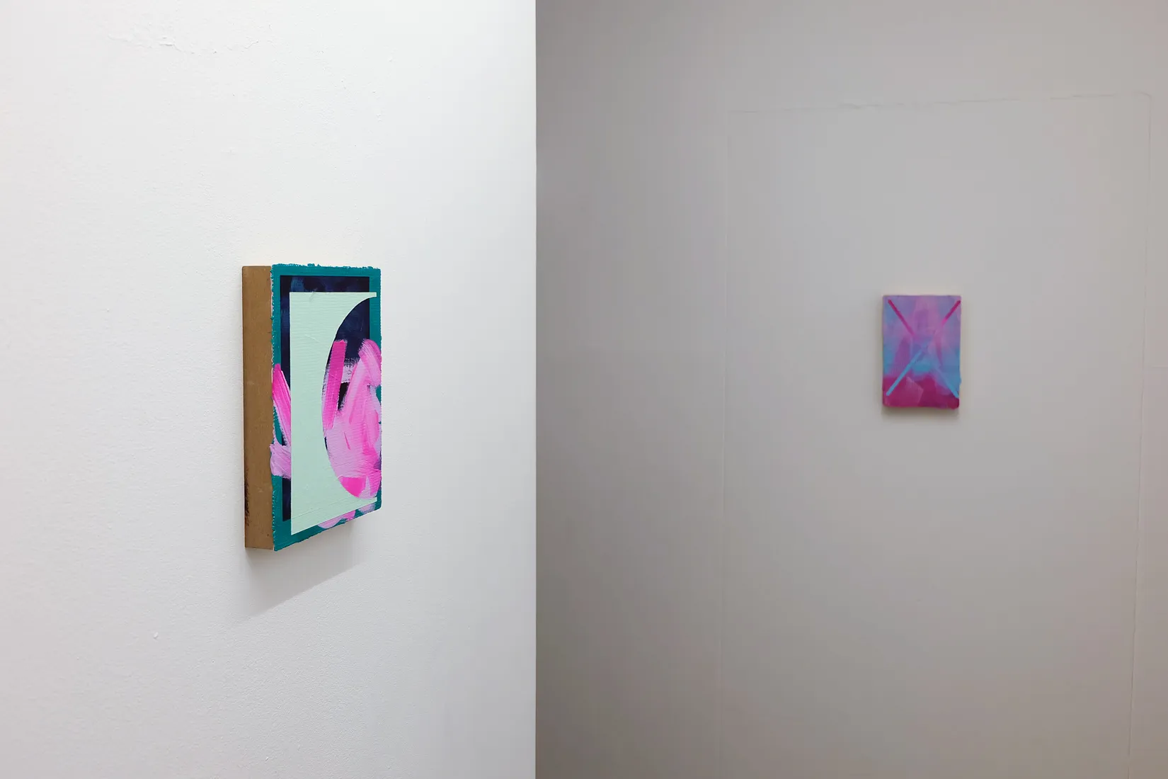 Solo Presentation, 2017, Galerie Martin Mertens, Berlin